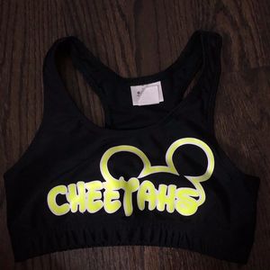 CA Cheetah worlds sports bra!